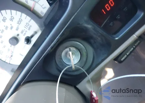 2004 Toyota Tacoma Prerunner V6 z USA, uszkodzony, nr VIN 5TEGN92N14Z329101